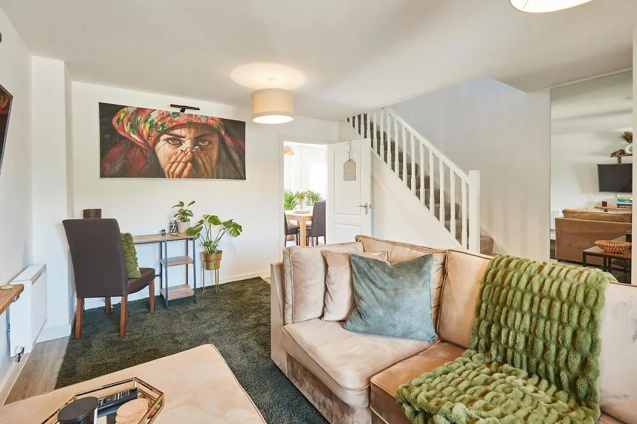 Host & Stay - Cornflower Way Lassington