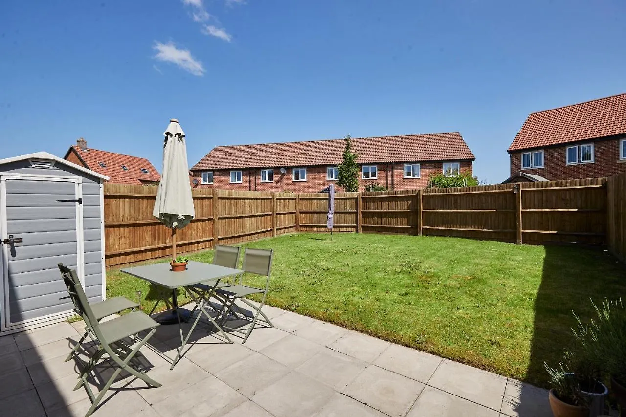 Holiday home Host & Stay - Cornflower Way Lassington