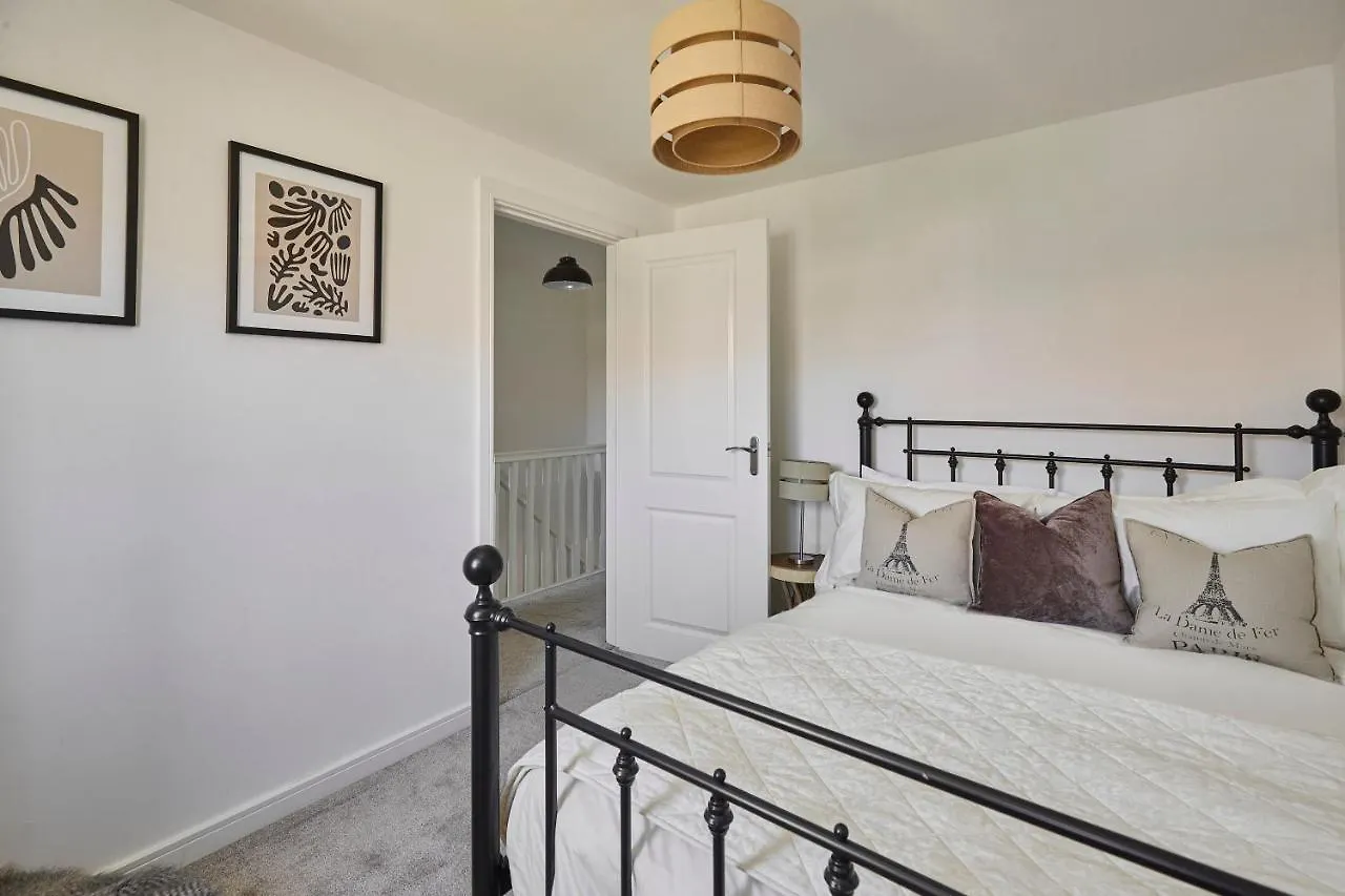Holiday home Host & Stay - Cornflower Way Lassington
